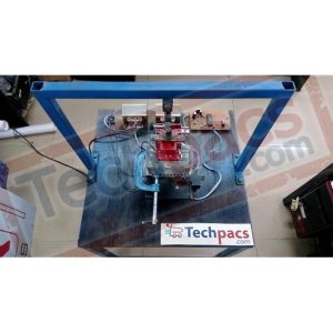 Electrical Discharge Machine for Precision Metal Cutting