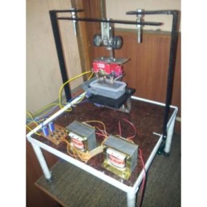 Electrical Discharge Machine for Precision Metal Cutting