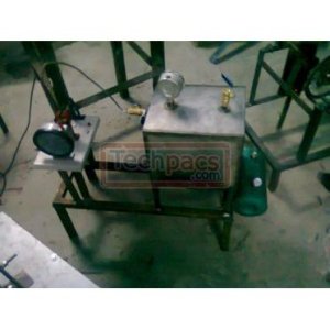 Real-Time Working Power Generation from Steam Engine Prototype