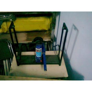 Fabrication of Hydraulic Bending Machine for Iron Pipes