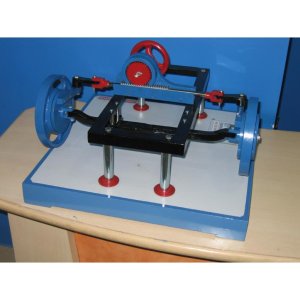 Steering System Control Mechanism: A Prototype Model for Gear-Driven Steering in Cars