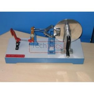 Model of Disk Brake Control Mechanism for Vehicles