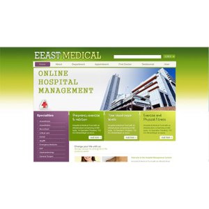 Online Doctor & Hospital Appointment Management System: An Integrated Healthcare Ecosystem