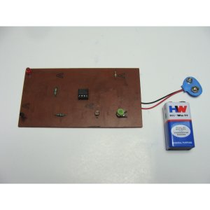 Smart Street Light Control System Using Light-Dependent Resistors (LDR)