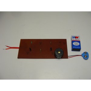 Advanced Infrared Intrusion Detection and Alert System