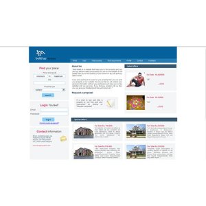 Intelligent Online Real Estate Management Portal (iOREMP)