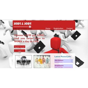 Digital Recruitment and Job Matching Hub (DRJMH): An Online Recruitment Management Portal