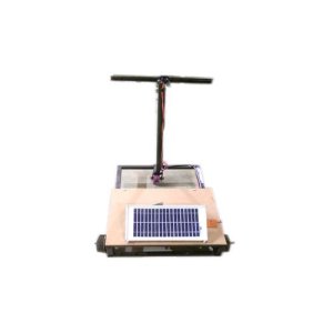 Development of a Solar-Electric Hybrid Vehicle for Sustainable Transportation