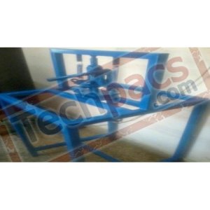 Design and Development of an Efficient Hydraulic Press Machine