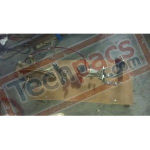 Design and Fabrication of High-Performance Hydraulic Brake System