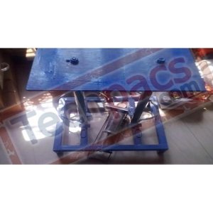 Design and Development of an Efficient Pneumatic Jack System