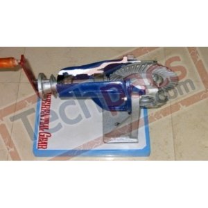 Design and Simulation of an Advanced Differential Gear Assembly System