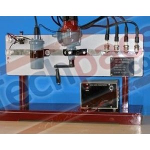 Intelligent Battery Ignition System for Enhanced Engine Performance