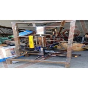 Design and Development of an Automated Spring Testing Machine for Industrial Applications