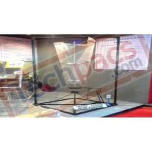 Design and Performance Analysis of Vertical Axis Wind Turbines for Sustainable Energy Generation