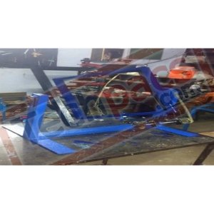 Advanced Rotational Molding Machine for Efficient Polymer Processing