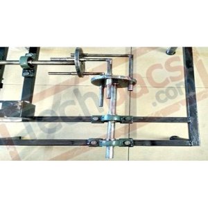 Gearless Transmission System: A Breakthrough in Mechanical Link Mechanisms