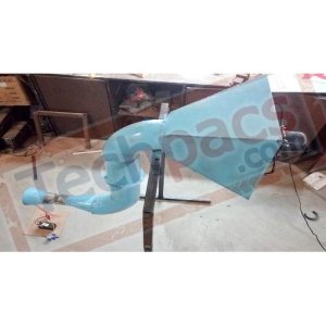 Invelox Turbine: A Revolutionary Approach to Low-Cost, Low-Speed Wind Energy Harvesting