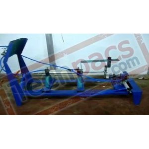 Automated Gear Cutting and Auto-Indexing Attachment for Shaping Machines