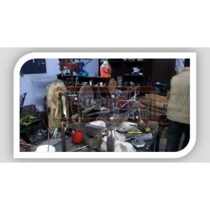 Design and Development of a Solar-Powered Hacksaw for Sustainable Wood Cutting