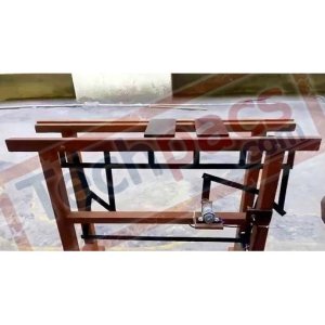 Conveyor Shifting Box Mechanism: A Four-Bar Approach to Modernizing Material Handling