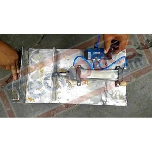 High-Efficiency Pneumatic Vice: Elevating Workshop Safety and Productivity