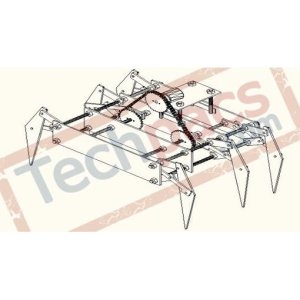 Mechatronic Mechanical Spider: Unleashing Robotic Precision and Versatility
