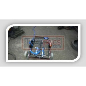 AirDrive: Pneumatic Hybrid Engine for Sustainable Transportation