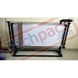 CleanSlate: The Future of Classroom Tech with Automatic Whiteboard Cleaner