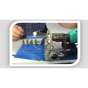 SafeSharp: The All-In-One Drill Bit Grinder Machine for Precision and Safety