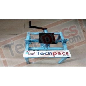 High-Efficiency Quick Lifting Jack with Bevel Gear Arrangement: Revolutionizing Vehicle Maintenance