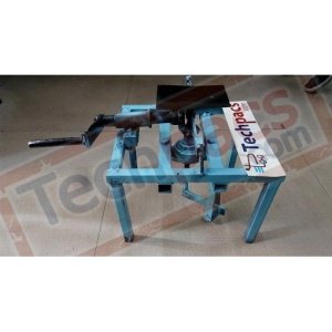 High-Efficiency Quick Lifting Jack with Bevel Gear Arrangement: Revolutionizing Vehicle Maintenance