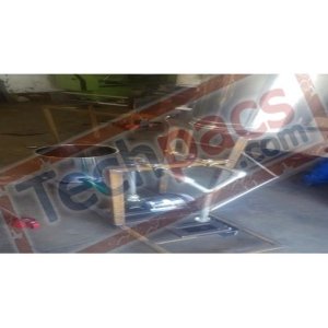 Automated Abrasive Water Jet Machine: Precision Cutting for Hard and Brittle Materials