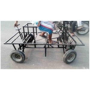 Four Wheel Drive (4WD) System: Powering Superior Traction and Off-Road Capabilities