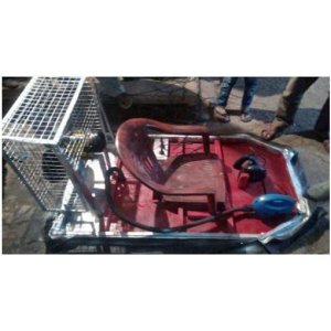 FutureRide: Advanced Design and Implementation of a Multi-Terrain Hovercraft