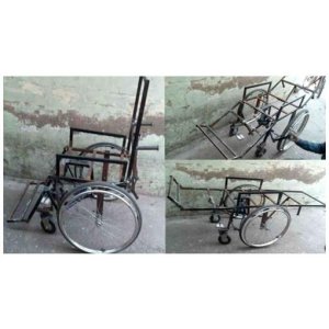 Integrated Wheelchair and Hydraulic Bed System: An Engineering Solution for Enhanced Patient Mobility and Comfort