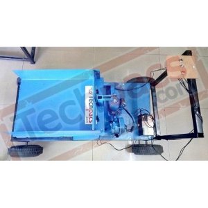 Automated Hydraulic Dumper Mechanism: A Revolutionary Approach in Material Handling