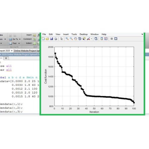 Dynamic Economic Load Dispatch using FA Optimized Solutions with Daily ...