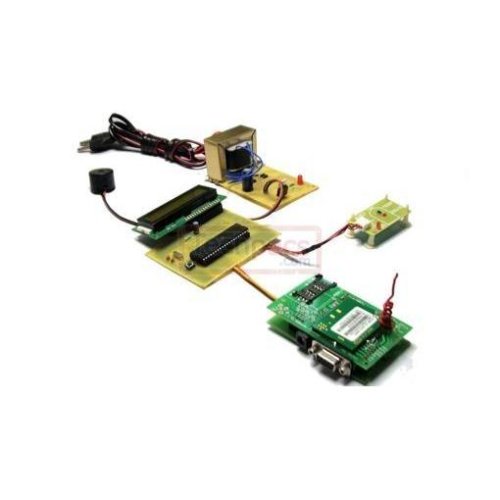 Microprocessor Alarm System 90 Microcontroller-Based Pulse Rate Monitoring and SMS Remote Alerting ...