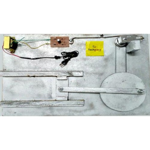 AutoShape QRM: Automated Motorized Shaping Tool with Whitworth Quick ...