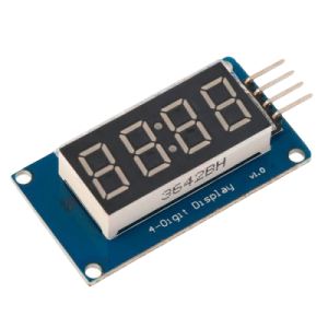 7 Segment Display (HMI19)