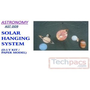 HANGING SOLAR SYSTEM