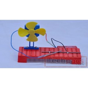 ELECTRIC FAN (TWO ACT)