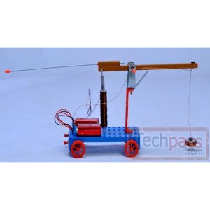 ELECTROMAGNETIC GATE