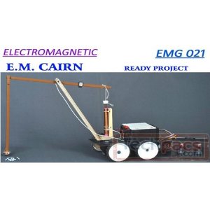ELECTROMAGNETIC CRAIN