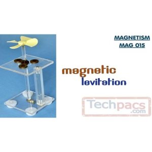 MAGNETIC LEVITATION (GIFT PACK)