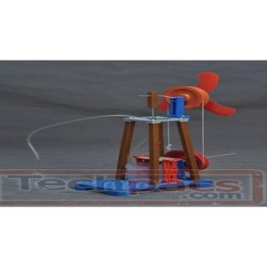 WIND MILL WATER PUMP