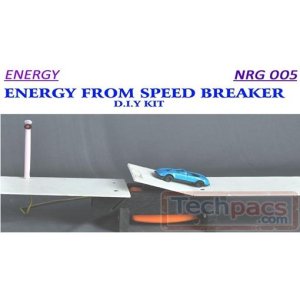 ENERGY FROM SPEED BREAKER