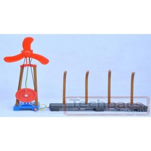 WIND POWER STREET LIGHT