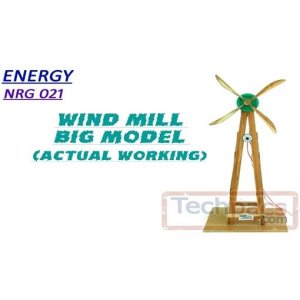 WIND MILL BIG MODEL ACTUAL